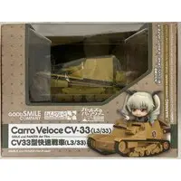 Nendoroid - Nendoroid More - Girls und Panzer