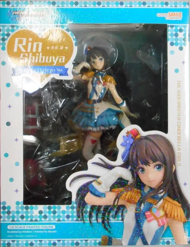 Figure - The iDOLM@STER Cinderella Girls / Shibuya Rin