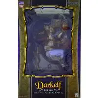 With Bonus - Bikini Warriors / Dark Elf