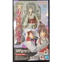 S.H.Figuarts - Jigokuraku (Hell's Paradise) / Yamada Asaemon Sagiri