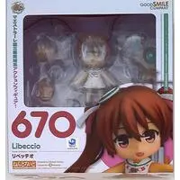 Nendoroid - KanColle / Libeccio