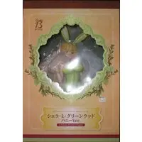 Figure - Isekai Maou to Shoukan Shoujo no Dorei Majutsu (How Not to Summon a Demon Lord) - Bunny Costume