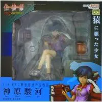 Figure - Bakemonogatari / Kanbaru Suruga