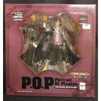 P.O.P (Portrait.Of.Pirates) - One Piece / Monkey D. Luffy