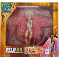 Figure - One Piece / Donquixote Doflamingo