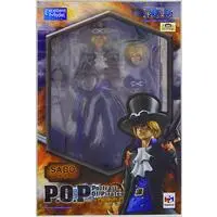 P.O.P (Portrait.Of.Pirates) - One Piece / Sabo