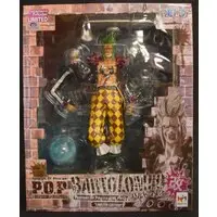 Figure - One Piece / Bartolomeo