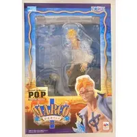 P.O.P (Portrait.Of.Pirates) - One Piece / Marco