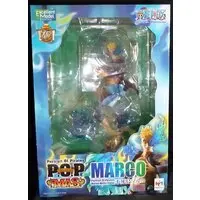 Figure - One Piece / Marco