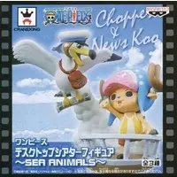 Prize Figure - One Piece / Tony Tony Chopper & News Coo