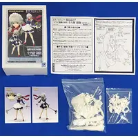 Figure - Garage Kit - Resin Cast Assembly Kit - Touhou Project / Izayoi Sakuya