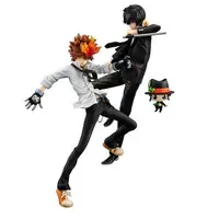 G.E.M. - Reborn! / Sawada Tsunayoshi & Hibari Kyouya