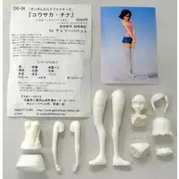 Garage Kit - Resin Cast Assembly Kit - Gundam Build Fighters