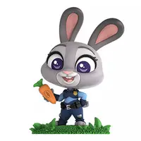Figure - Zootopia