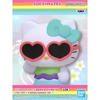 Prize Figure - Sanrio / Hello Kitty - Swimsuit