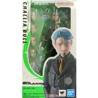 S.H.Figuarts - Mobile Suit Gundam GQuuuuuuX / Challia Bull