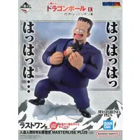 Ichiban Kuji - Dragon Ball / Son Gokuu & Jinzouningen 8-gou (Android 8)