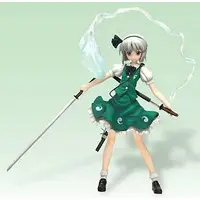 Figure - Touhou Project / Konpaku Youmu