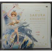 Figure - Cardcaptor Sakura / Kinomoto Sakura