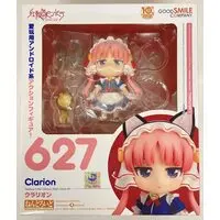 Nendoroid - Koukaku no Pandora (Pandora in the Crimson Shell)
