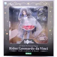 Figure - Fate/Grand Order / Leonardo da Vinci (Fate Series)