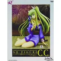Figure - Prize Figure - Code Geass / C.C.
