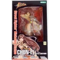 Figure - Street Fighter / Chun-Li