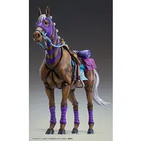Chozo Kado - Jojo Part 7: Steel Ball Run / Gyro Zeppeli