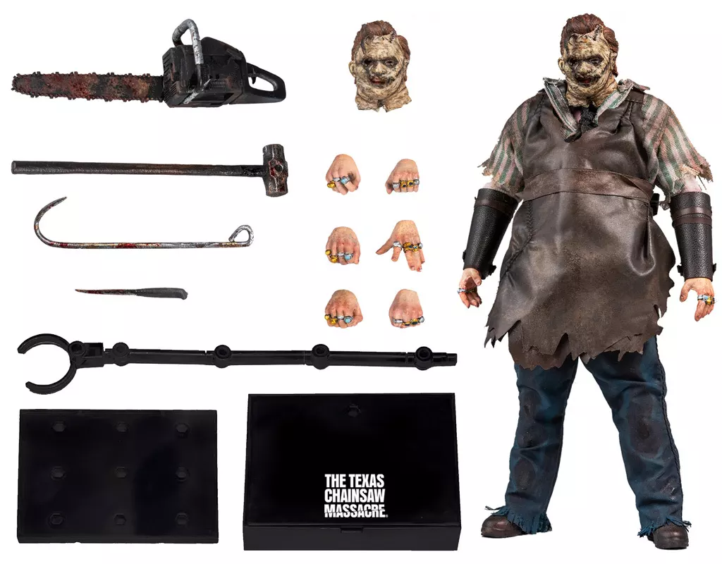 Figure - The Texas Chain Saw Massacre
