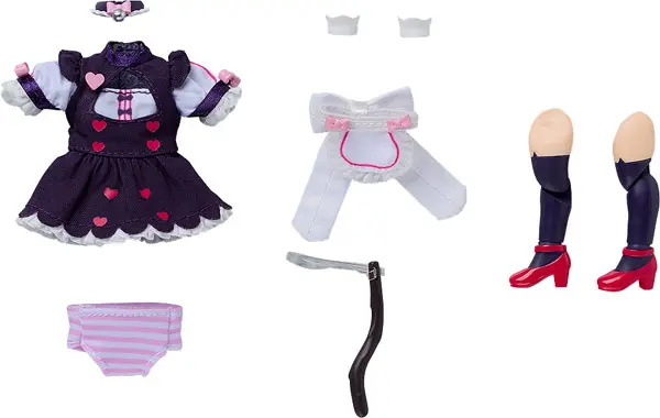 Nendoroid - Nendoroid Doll - Nendoroid Doll Outfit Set / Chocola (Nekopara)