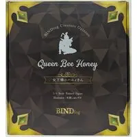 Figure - Queen Bee Honey