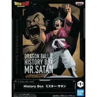 History Box - Dragon Ball / Mr. Satan