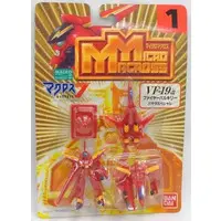 Figure - Macross 7 / Nekki Basara