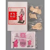 Figure - Garage Kit - Resin Cast Assembly Kit - VOLKS (有馬柚鈴 「月陽炎」 1/8 レジンキャストキット ボークスショップ＆ホビー天国ウェブ限定)