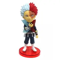 World Collectable Figure - Boku no Hero Academia (My Hero Academia) / Midoriya Izuku & Todoroki Shouto