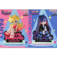 Prize Figure - Panty & Stocking with Garterbelt