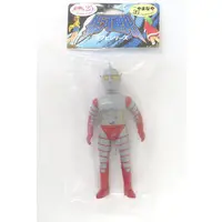 Sofubi Figure - Jumborg Ace