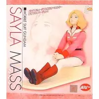 Figure - Mobile Suit Gundam / Sayla Mass