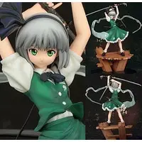 Figure - Touhou Project / Konpaku Youmu