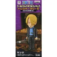World Collectable Figure - One Piece / Sanji