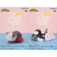 Prize Figure - Boku no Hero Academia (My Hero Academia) / Uraraka Ochako & Todoroki Shouto