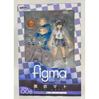 figma - Black Rock Shooter / Kuroi Mato
