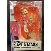 Figure - Gundam series / Sayla Mass