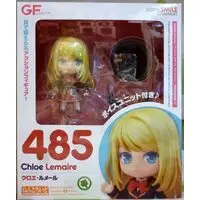Nendoroid - Girl Friend Beta / Chloe Lemaire