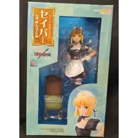 Figure - Fate/stay night / Artoria Pendragon (Saber) - Maid