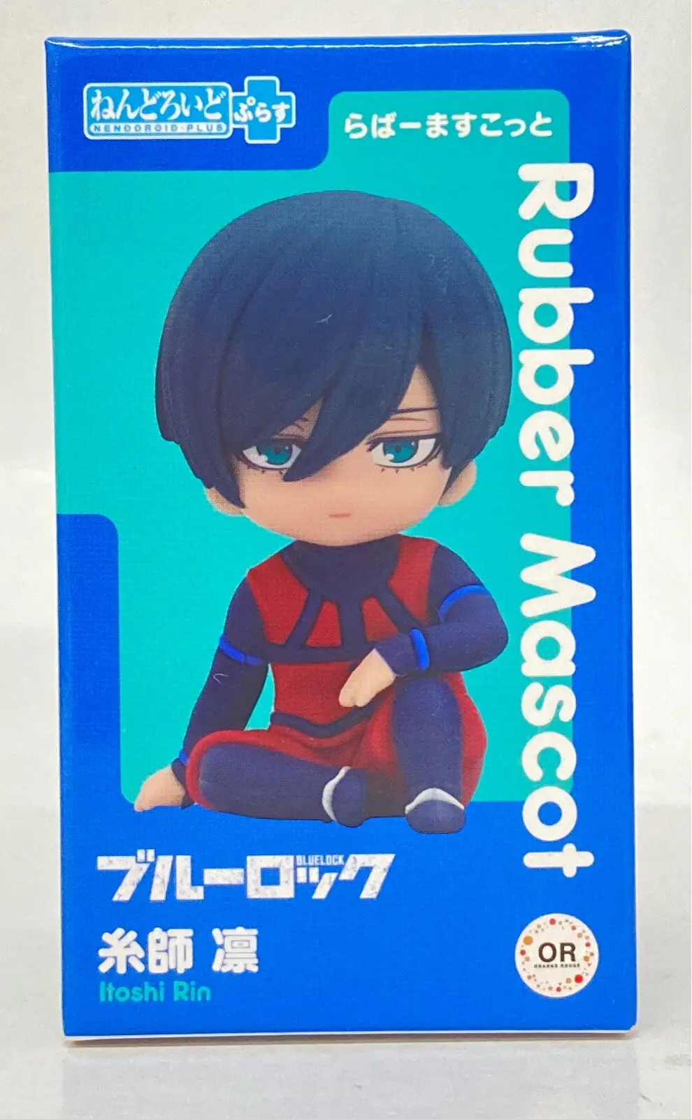 Nendoroid - Blue Lock / Itoshi Rin