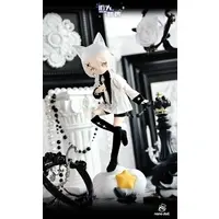 Figure (街角での出会いシリーズ ドール スペシャルデザイン 猫・逆さまのステップ)