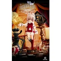 Figure (街角での出会いシリーズ ドール スペシャルデザイン キツネちゃん・梅の侍従)