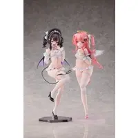 Figure (紫乃&愛夢 Illustrated by RIKO 1/6 完成品フィギュア)