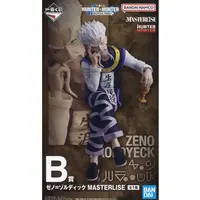 Ichiban Kuji - Hunter x Hunter / Zeno Zoldyck